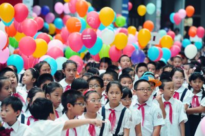 Thông tư Ban hành Chương trình Giáo dục mầm non